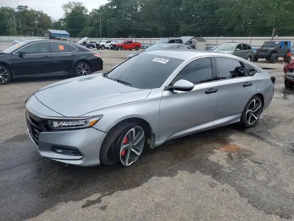 1HGCV1F30LA110617 2020 HONDA ACCORD - Image 1