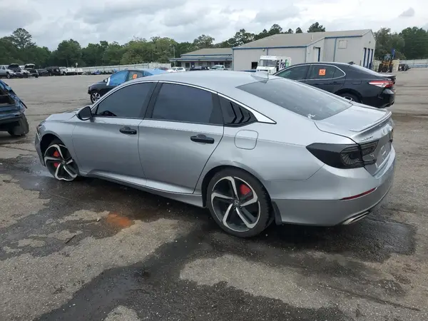 1HGCV1F30LA110617 2020 HONDA ACCORD - Image 2