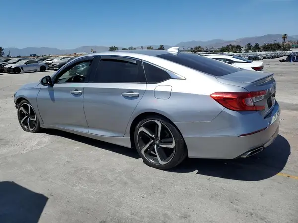 1HGCV1F30LA110651 2020 HONDA ACCORD - Image 2