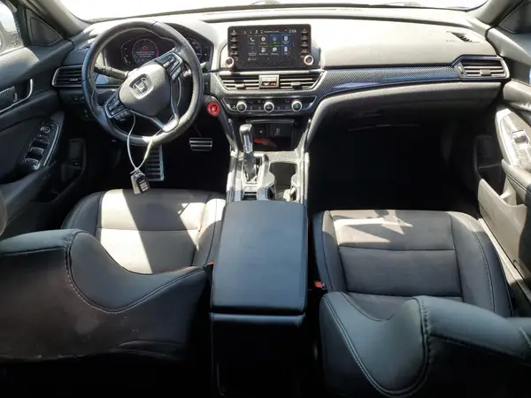 1HGCV1F30LA110651 2020 HONDA ACCORD - Image 8