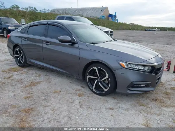 1HGCV1F30LA111203 2020 HONDA ACCORD - Image 1