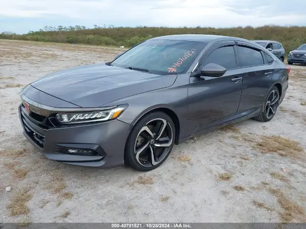 1HGCV1F30LA111203 2020 HONDA ACCORD - Image 2