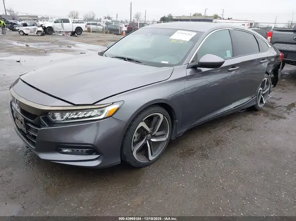 1HGCV1F30LA111251 2020 HONDA ACCORD - Image 2