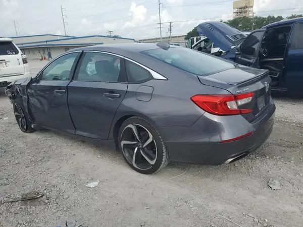 1HGCV1F30LA115476 2020 HONDA ACCORD - Image 2