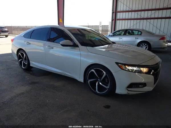 1HGCV1F30LA117292 2020 HONDA ACCORD - Image 1