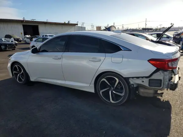 1HGCV1F30LA117339 2020 HONDA ACCORD - Image 2