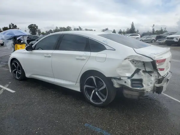 1HGCV1F30LA117342 2020 HONDA ACCORD - Image 2