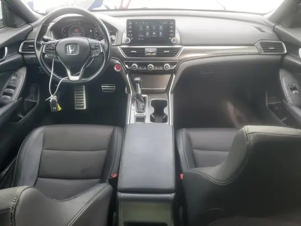 1HGCV1F30LA117342 2020 HONDA ACCORD - Image 8