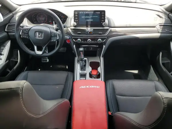 1HGCV1F30LA117387 2020 HONDA ACCORD - Image 8