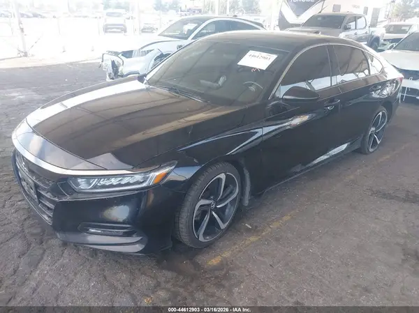 1HGCV1F30LA117938 2020 HONDA ACCORD - Image 2