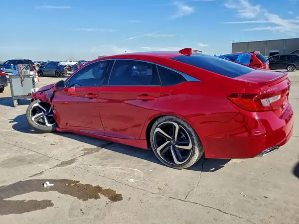 1HGCV1F30LA119110 2020 HONDA ACCORD - Image 2