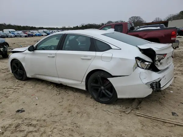 1HGCV1F30LA119494 2020 HONDA ACCORD - Image 2