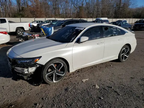 1HGCV1F30LA119897 2020 HONDA ACCORD - Image 1