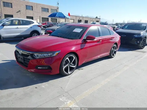 1HGCV1F30LA120824 2020 HONDA ACCORD - Image 2