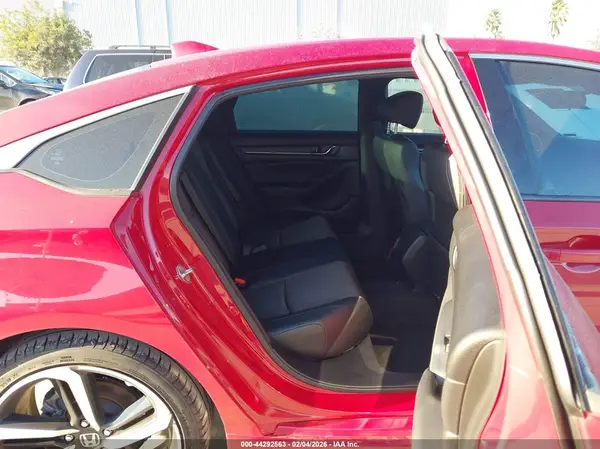 1HGCV1F30LA120824 2020 HONDA ACCORD - Image 8