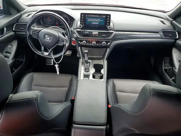 1HGCV1F30LA120872 2020 HONDA ACCORD - Image 8