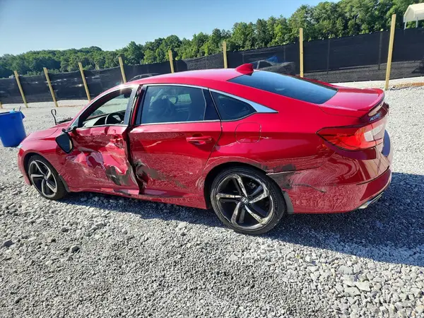 1HGCV1F30LA120905 2020 HONDA ACCORD - Image 2