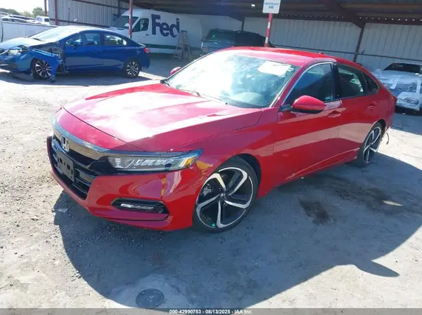 1HGCV1F30LA120922 2020 HONDA ACCORD - Image 2