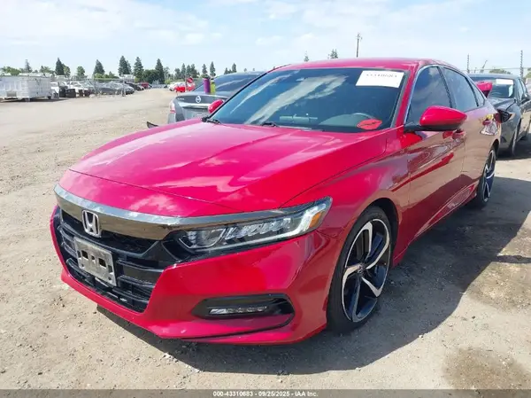 1HGCV1F30LA120936 2020 HONDA ACCORD - Image 2