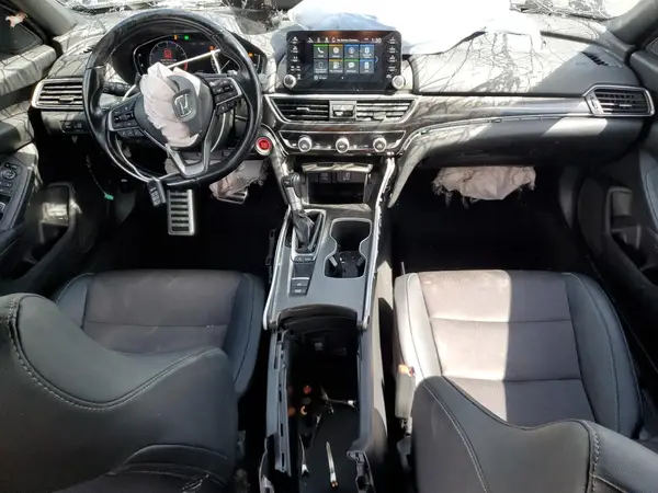 1HGCV1F30LA121598 2020 HONDA ACCORD - Image 8