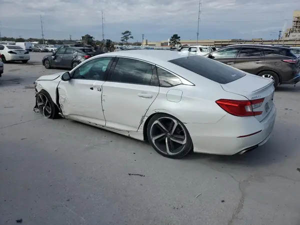 1HGCV1F30LA123271 2020 HONDA ACCORD - Image 2