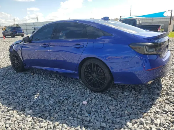 1HGCV1F30LA123755 2020 HONDA ACCORD - Image 2