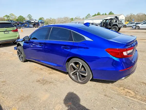 1HGCV1F30LA123934 2020 HONDA ACCORD - Image 2