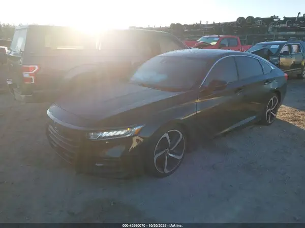 1HGCV1F30LA124808 2020 HONDA ACCORD - Image 2