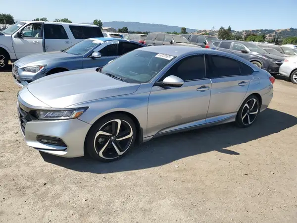 1HGCV1F30LA125103 2020 HONDA ACCORD - Image 1