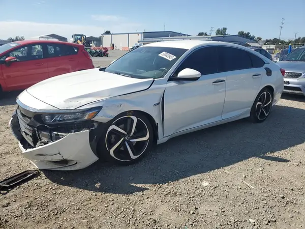 1HGCV1F30LA126364 2020 HONDA ACCORD - Image 1