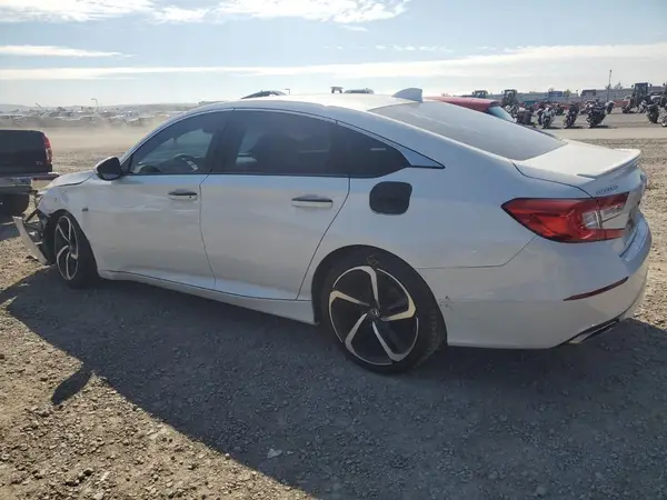 1HGCV1F30LA126364 2020 HONDA ACCORD - Image 2