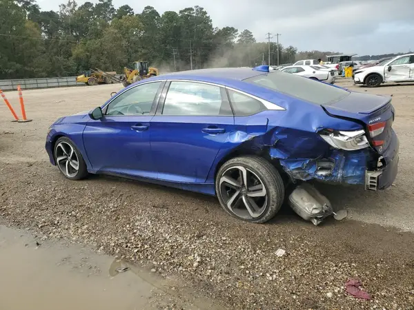 1HGCV1F30LA127045 2020 HONDA ACCORD - Image 2