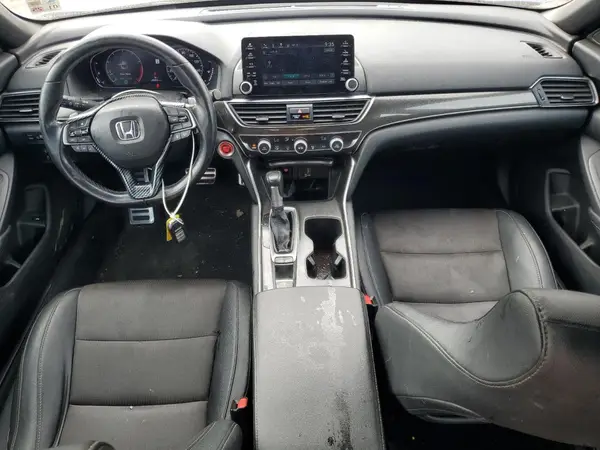 1HGCV1F30LA127045 2020 HONDA ACCORD - Image 8