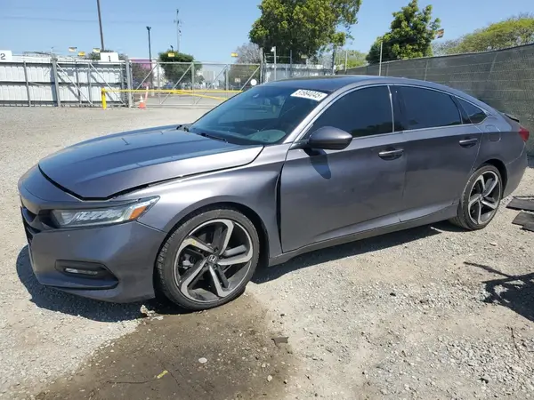 1HGCV1F30LA129409 2020 HONDA ACCORD - Image 1