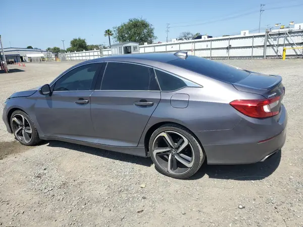 1HGCV1F30LA129409 2020 HONDA ACCORD - Image 2