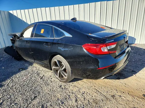 1HGCV1F30LA135193 2020 HONDA ACCORD - Image 2