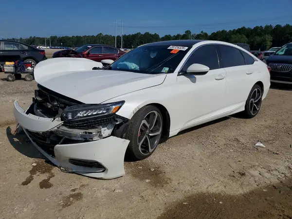 1HGCV1F30LA136005 2020 HONDA ACCORD - Image 1