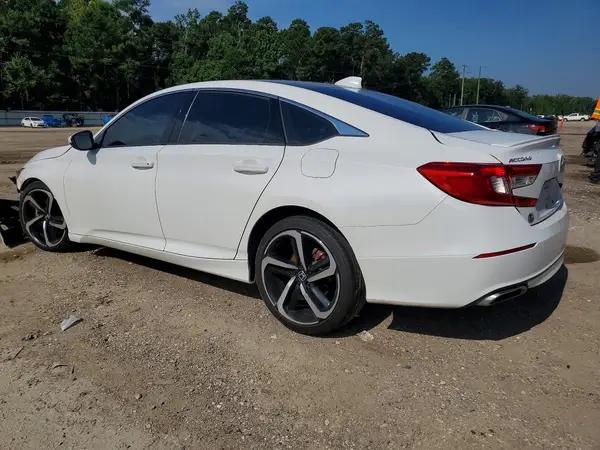 1HGCV1F30LA136005 2020 HONDA ACCORD - Image 2