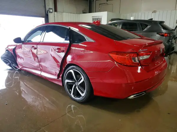 1HGCV1F30LA136263 2020 HONDA ACCORD - Image 2