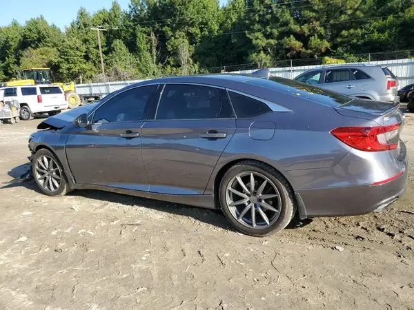1HGCV1F30LA136814 2020 HONDA ACCORD - Image 2