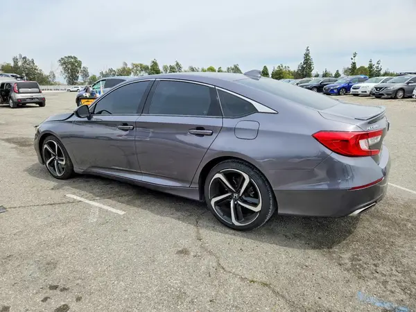 1HGCV1F30LA137218 2020 HONDA ACCORD - Image 2