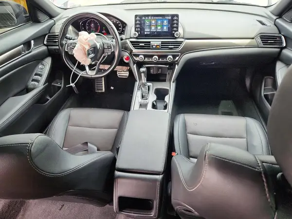 1HGCV1F30LA137218 2020 HONDA ACCORD - Image 8