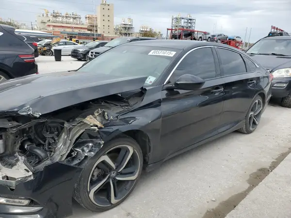 1HGCV1F30LA137834 2020 HONDA ACCORD - Image 1