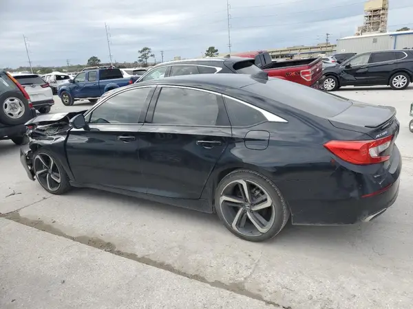 1HGCV1F30LA137834 2020 HONDA ACCORD - Image 2