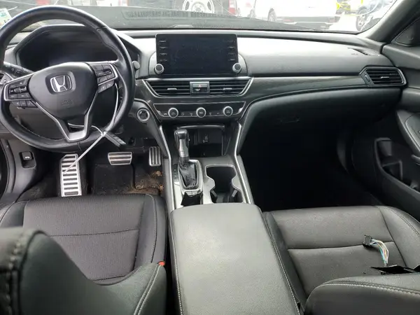 1HGCV1F30LA137834 2020 HONDA ACCORD - Image 8
