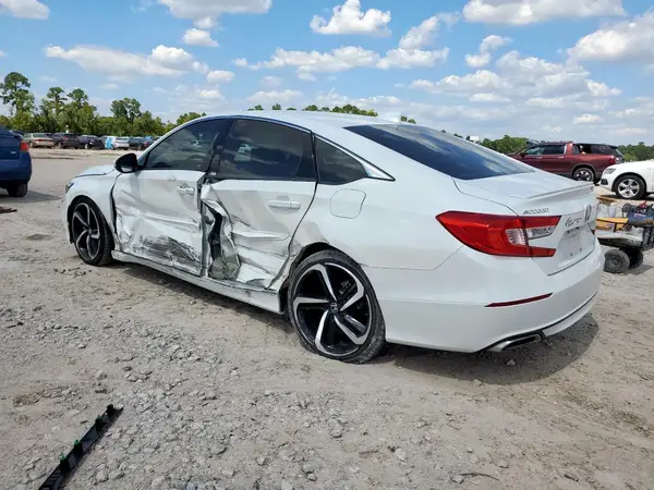 1HGCV1F30LA138949 2020 HONDA ACCORD - Image 2
