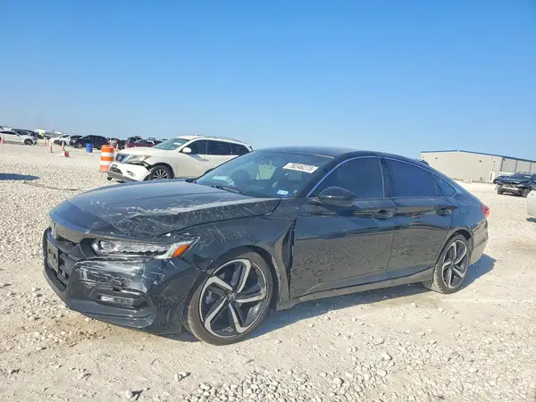 1HGCV1F30LA139390 2020 HONDA ACCORD - Image 1