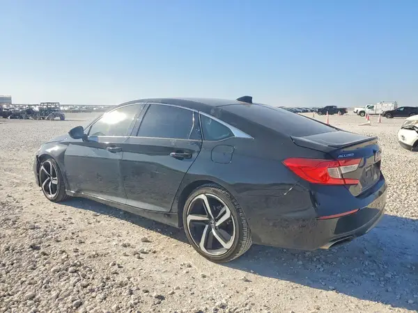 1HGCV1F30LA139390 2020 HONDA ACCORD - Image 2