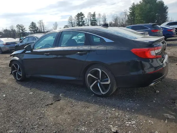 1HGCV1F30LA139650 2020 HONDA ACCORD - Image 2
