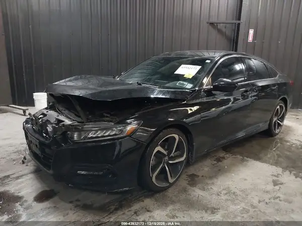 1HGCV1F30LA139728 2020 HONDA ACCORD - Image 2